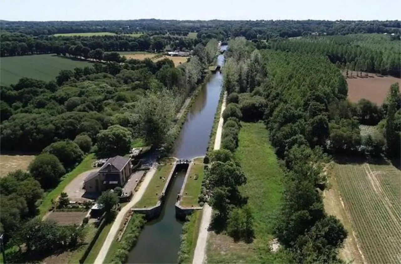 Villa La Cote Du Chat Hede-Bazouges