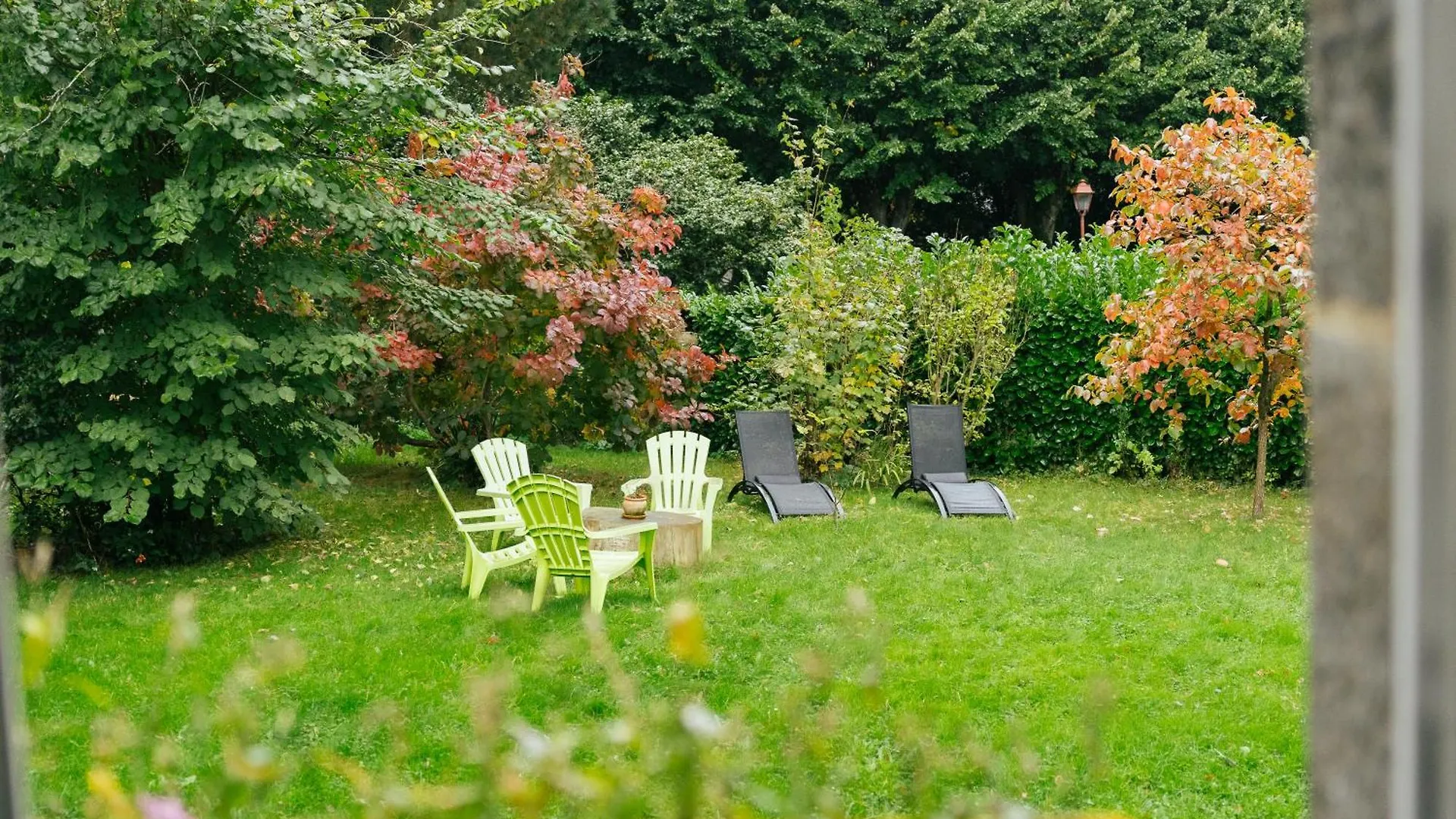 Villa La Cote Du Chat Hede-Bazouges 0*,