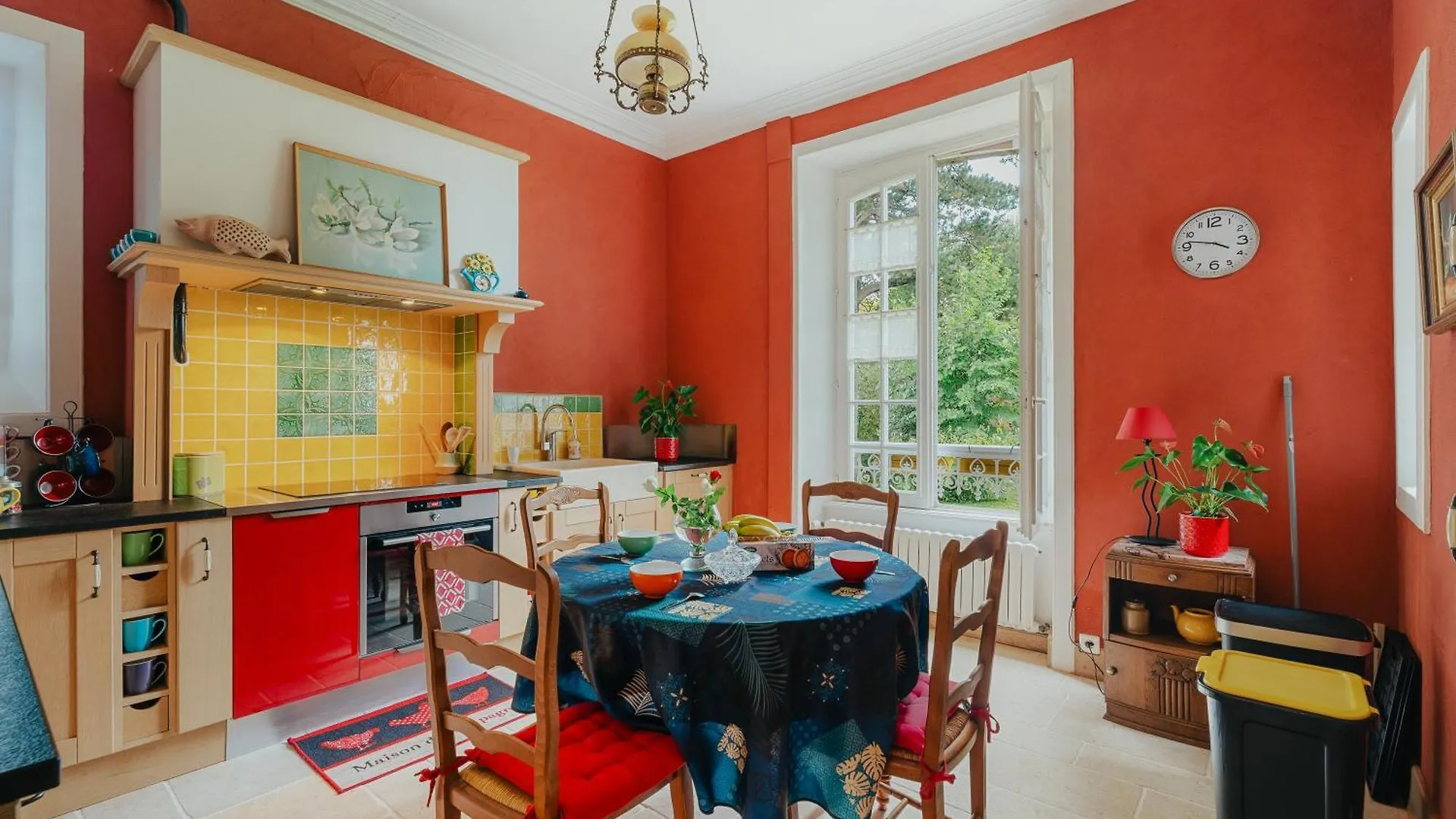 Villa La Cote Du Chat Hede-Bazouges France