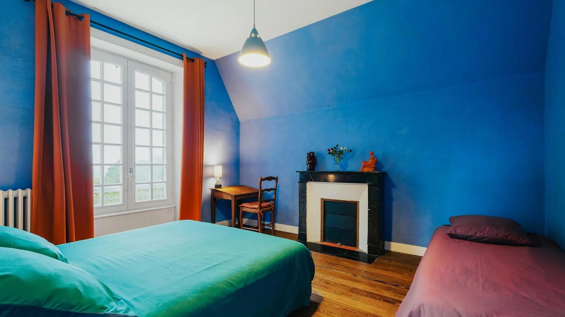 Villa La Cote Du Chat Hede-Bazouges France
