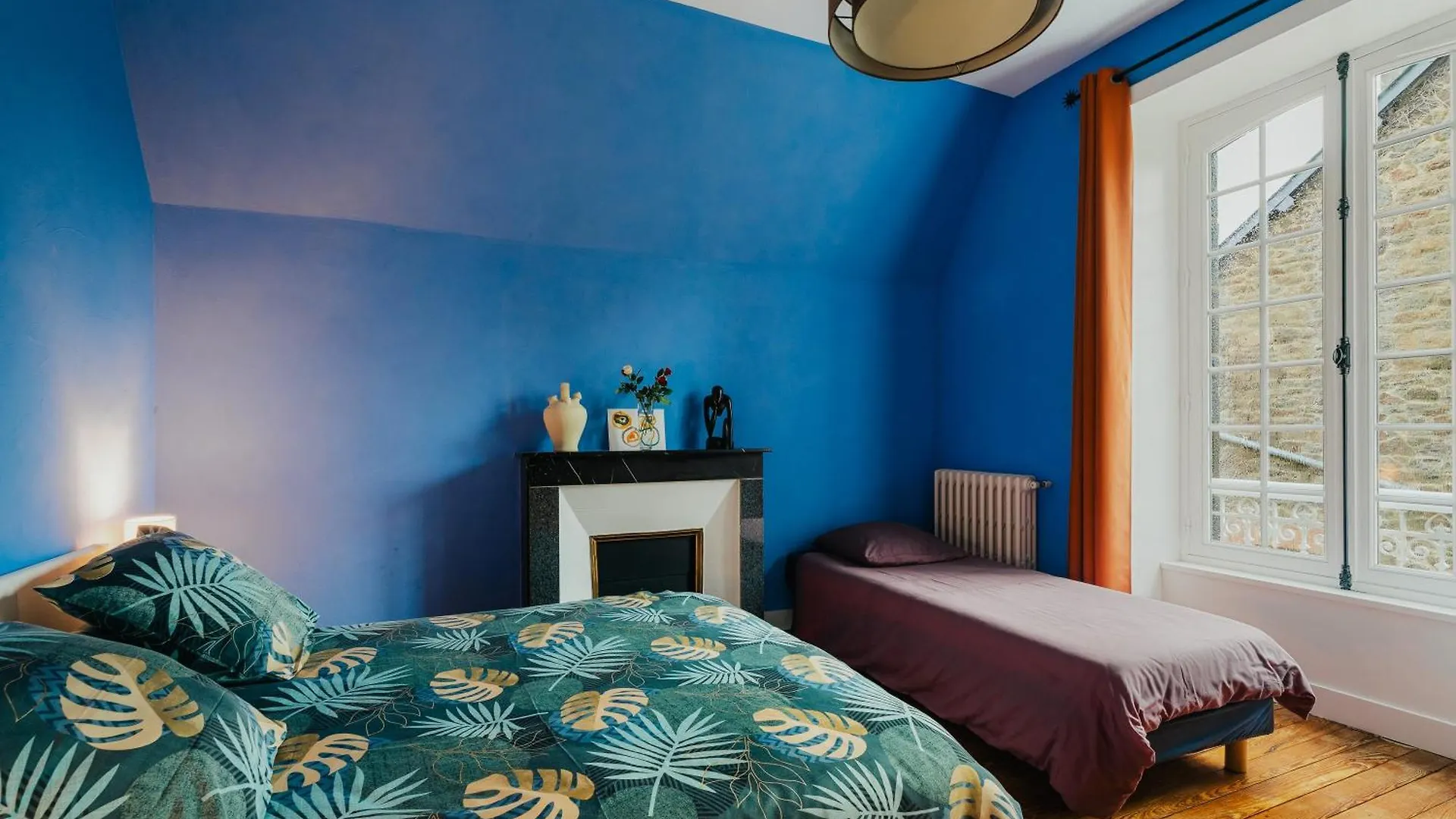 Villa La Cote Du Chat Hede-Bazouges 0*,  France